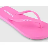 O'Neill O´neill Profile Small Logo Slippers Roze EU 36 Vrouw