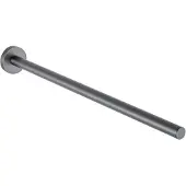 FortiFura Calvi Handdoekhouder - 40cm - vast - gunmetal SW1441597