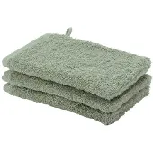 Aquanova Washandje Aquanova London Thyme (16 x 22 cm) (Set van 6)