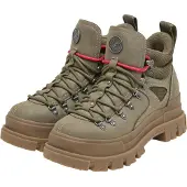 Buffalo Veterlaarsjes 'Aspha' kaki