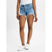 Levi's Jeans '501 Original Short' blauw denim