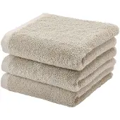 Aquanova Handdoek London Desert (Set van 3)