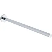 FortiFura Calvi Handdoekhouder - 40cm - vast - chroom SW1441593