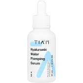 TIAM , Hyaluronzuur Water Pompserum, 1,35 fl oz (40 ml)