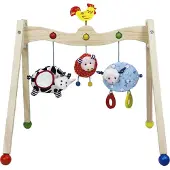 Primi Passi Babygym Boerderijdieren