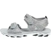 Hummel Sandalen lichtblauw / lichtlila / pink
