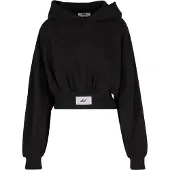 DEF Sweatshirt 'Nice' zwart