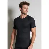 Ceceba Thermo Sport Unisex Ondershirt - Zwart