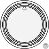 Remo POWERSONIC 20 - CLEAR