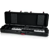 Gator GTSA-KEY88SL ATA Slanke 88 Toetsen Keyboard Koffer met Wielen