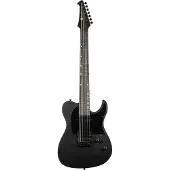 Spira Guitars T-407 MBK Satin Black