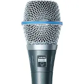 Shure Beta 87A