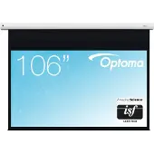 Optoma DE-9106EGA gemotoriseerd 106 inch 16:9 projectiescherm