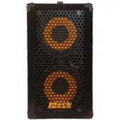 Markbass MINIMARK 802 N 300 (8 Ohm) 2 x 8 inch basversterker combo 250 watt
