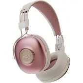 The House Of Marley Em-jh143-cp Over-ear Draadloze Hoofdtelefoon Roze