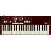 Hammond M-SOLO BURGUNDY
