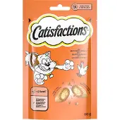 No name Catisfactions kip 60 gram