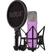Rode NT1 Signature series Paars