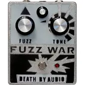 Death By Audio Fuzz War Distortion & Fuzz