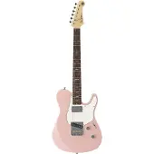 Yamaha Pacifica SC PACS+11S Standard Plus Ash Pink elektrische gitaar met gigbag