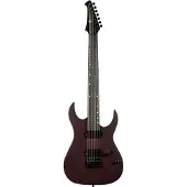 Spira Guitars S407MWR Satin Wine red