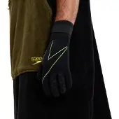 Speedo Swimming Gloves Groen L