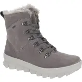 Legero dames veterboot grijs 8.5
