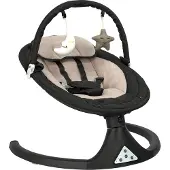 Novi Relax Novi Nola Swing Black Melange/Sand