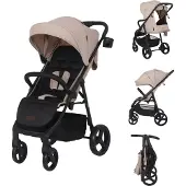 Novi Buggy Grande XL Premium Black/Sand