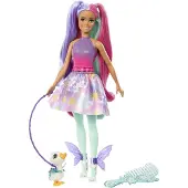 Mattel Barbie A Touch Of Magic Glyph