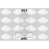 SASIC 2933423 Asmanchetten set