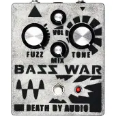 Death By Audio BASS WAR FUZZ
