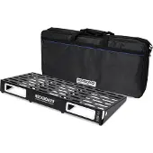 Warwick RockBoard QUAD 4.4 Pedalboard with Gig Bag
