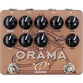 Crazy Tube Circuits Orama - Fuzz
