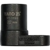 YATO -Lambdasonde-sleutel-22-mm