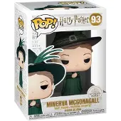 Funko POP! Harry Potter - Minerva McGonagall, Pop! - Vinyl figuur