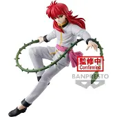 Banpresto Ankoku Bujutsakai Yu Yu Hakusho-figuur 15 Cm