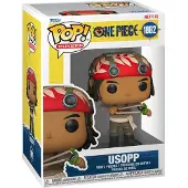 Funko POP! Pop! - One Piece Netflix - Usopp #1882