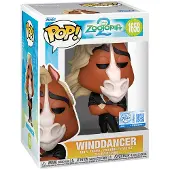 Funko POP! Pop Zootopia 2 - Winddancer #1658 Special Edition Exclusive