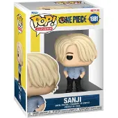 Funko POP! - Sanji vinylfiguur 1881 - Funko Pop! - Funko Shop Europe | Maat Standard