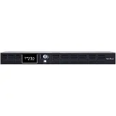 Cyberpower OR600ERM1U UPS Line-interactive 0,6 kVA 360 W 6 AC-uitgang(en)