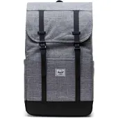 Herschel Retreat Dagrugzak 43 cm Laptopvak grijs