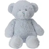 Koopman Knuffelbeer Pluche Roze, 60cm
