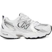 New Balance Sneakers '530' zwart / zilver / wit