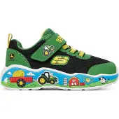 SKECHERS Sportschoen groen