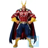 Banpresto My Hero Academia - Figurine All Might Ichibansho Verlangen Van Twee Personen