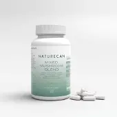 Naturecan Mushroom Complex Tabletten - 90 Tabletten - 8 Paddenstoelen Blend - Immuunsysteem