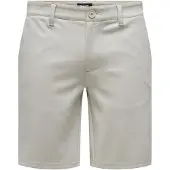 Only & Sons Chino shorts ONSMARK Mid waist Regular fit Shorts