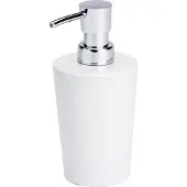 Wenko Zeepdispenser Coni 300 Ml 16,4 Cm Keramiek Wit