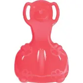 Prosperplast - Slee / Glijplaat Polar Bear - Kunststof - Rood